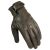 LS2 Jazz Motorradhandschuhe Leder wasserdicht Vintage CE – Farbvariante