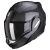 Scorpion Klapphelm EXO-TECH EVO CARBON 180 Grad Flip-Back Helm mit Sonnenblende ECE 22.06 Pinlock und 2 Visieren – Farbvariante