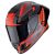 Scorpion Exo-R1 Evo II Air Premium-Integralhelm Sport mit 2 Visieren und Pinlock – Farbvariante