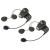 Sena SMH10 Motorrad-Headset 4-Wege Intercom Bluetooth – Farbvariante