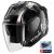 Shark Skwal Jet Jethelm ECE 22.06 Sonnenblende – Farbvariante
