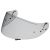 Shoei Visier CNS-1 für Helme GT-Air / GT-Air II / Neotec 1 vorbereitet für Pinlock – Farbvariante