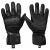 iXS Venture-STX 1.0 Laminat-Motorradhandschuhe CE wasserdicht weiche Knöchelschützer Leder – Farbvariante