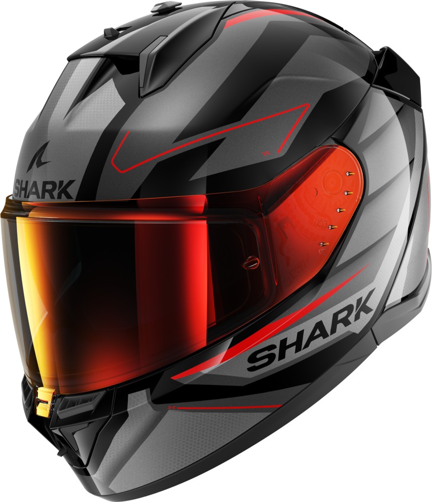 Shark D-Skwal 3 Sizler Glossy Kar Gr. XL 61/62