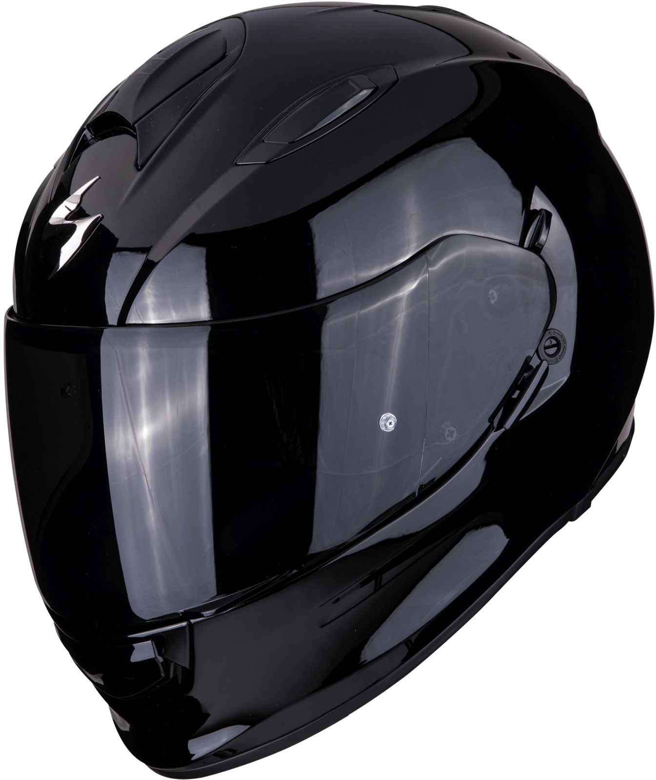 Scorpion Casque Intégral Exo-491 Black M unisex
