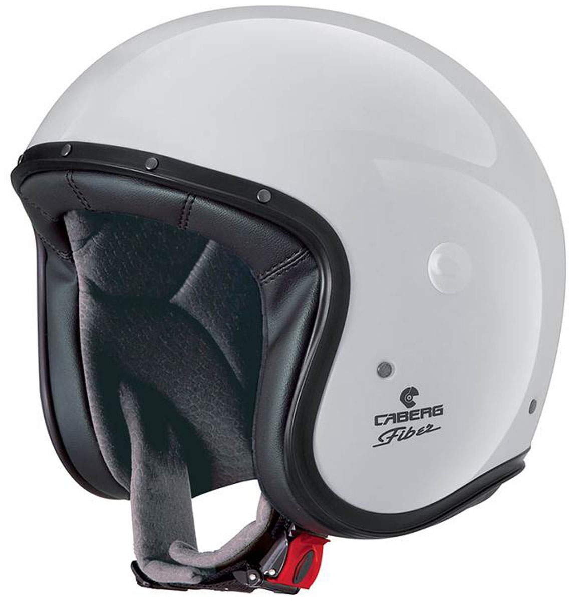 Caberg Visier Transparent Für Freeride X Helm - Kratzfest