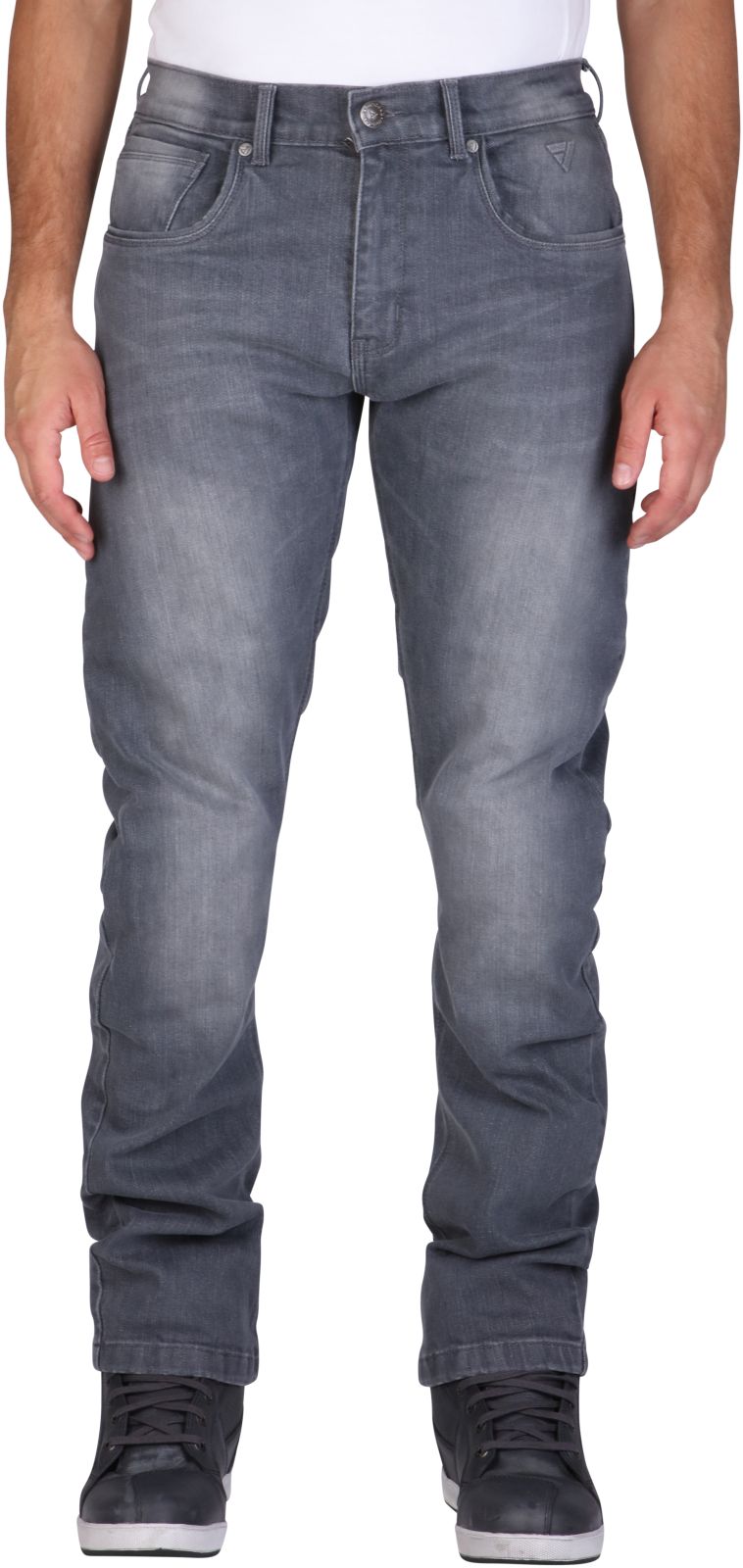 Modeka Glenn 2 Jeans Soft Wash Grey Gr. 38/30