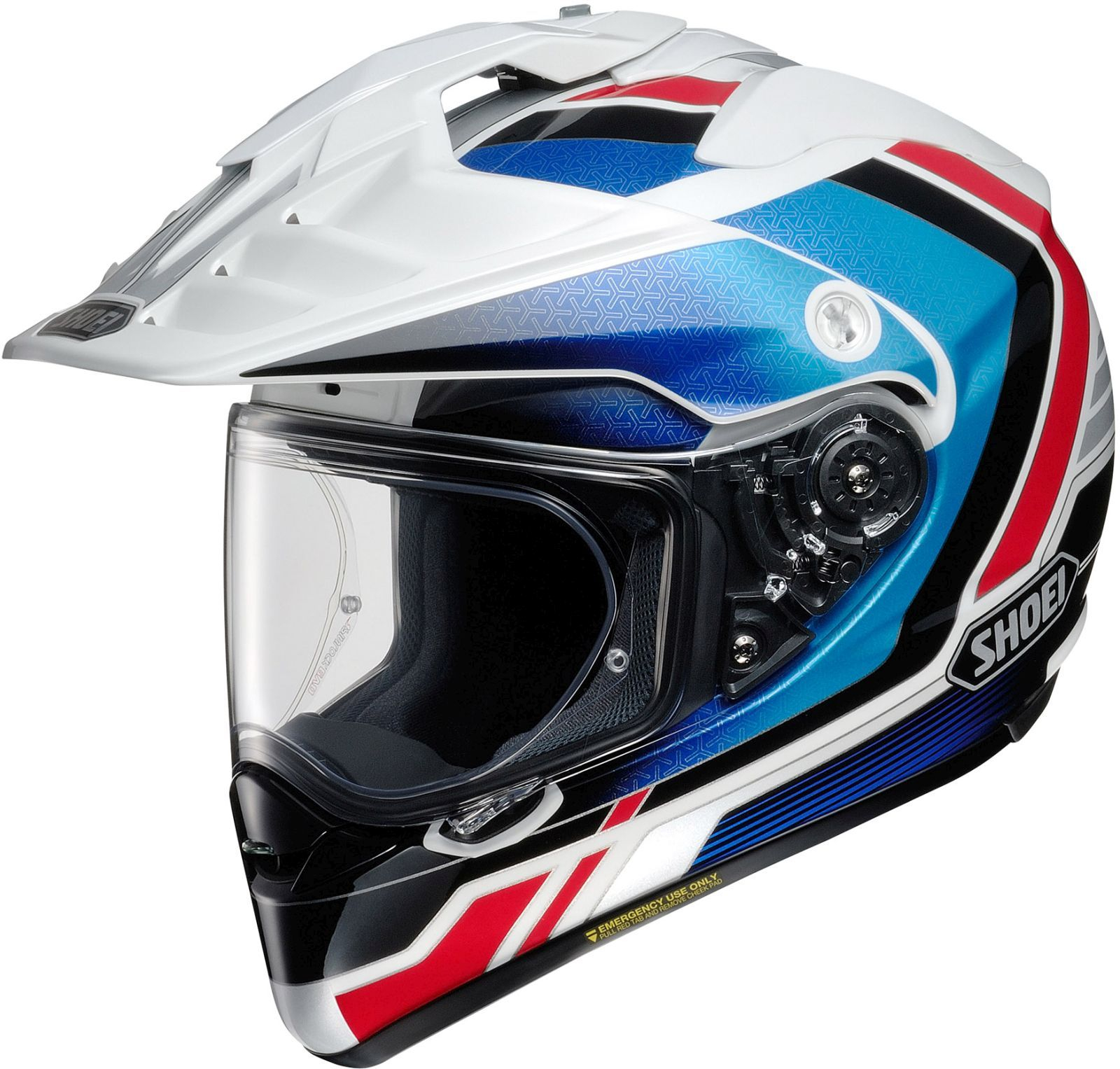 shoei hornet ktm