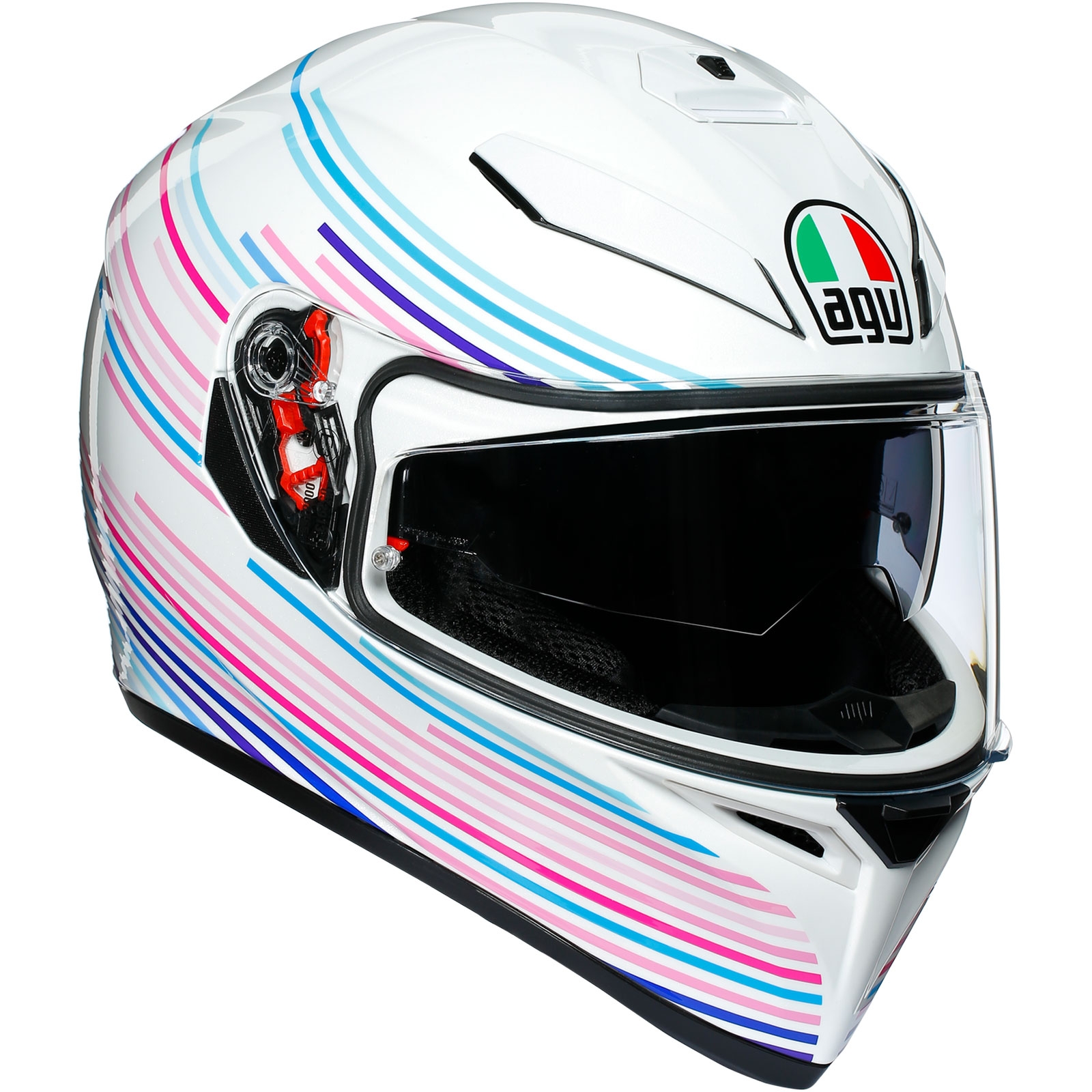 AGV Integralhelm K3 SV Modell 2020 kaufen Bikeroutfit.de