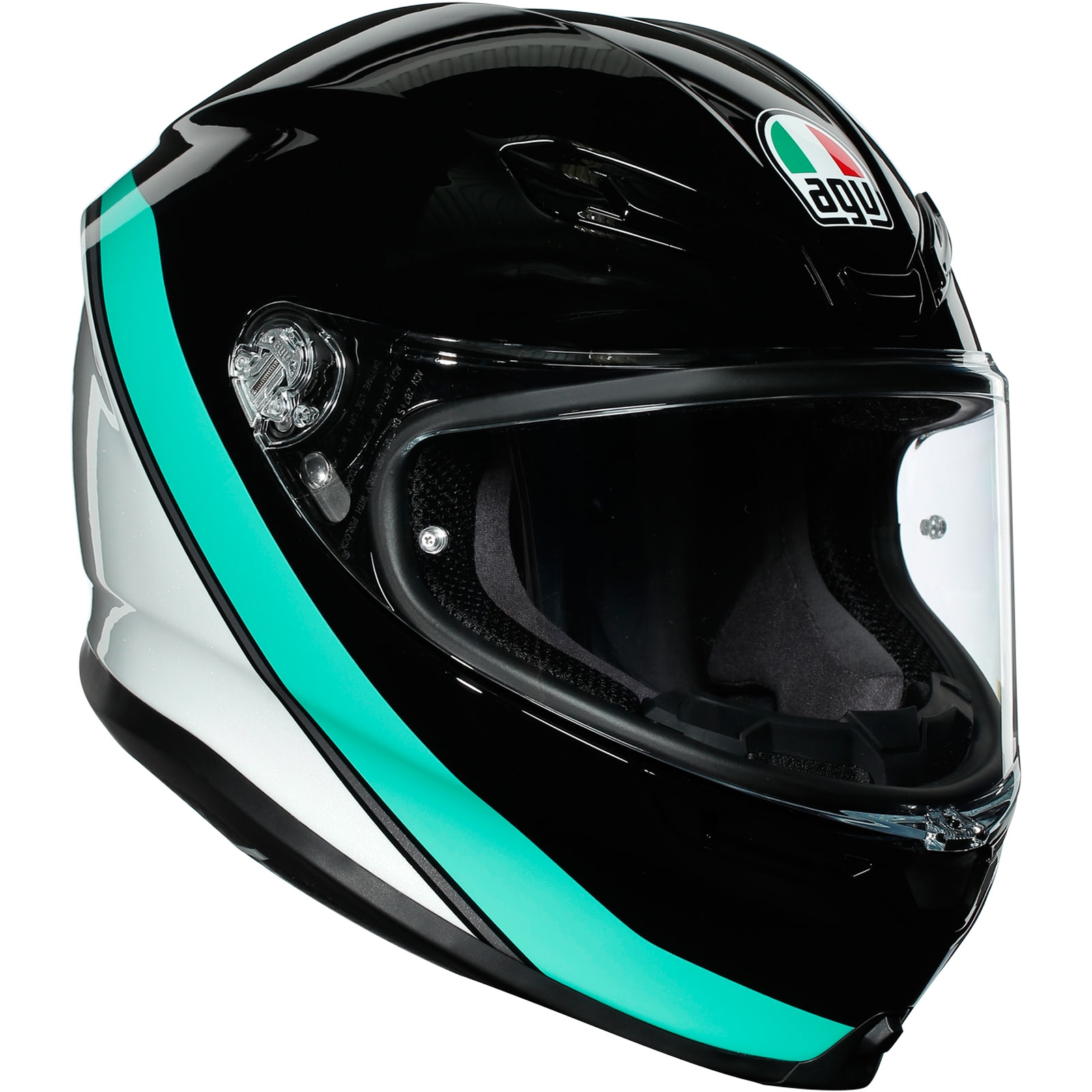 AGV Integralhelm K6 Sport Carbon kaufen Bikeroutfit.de