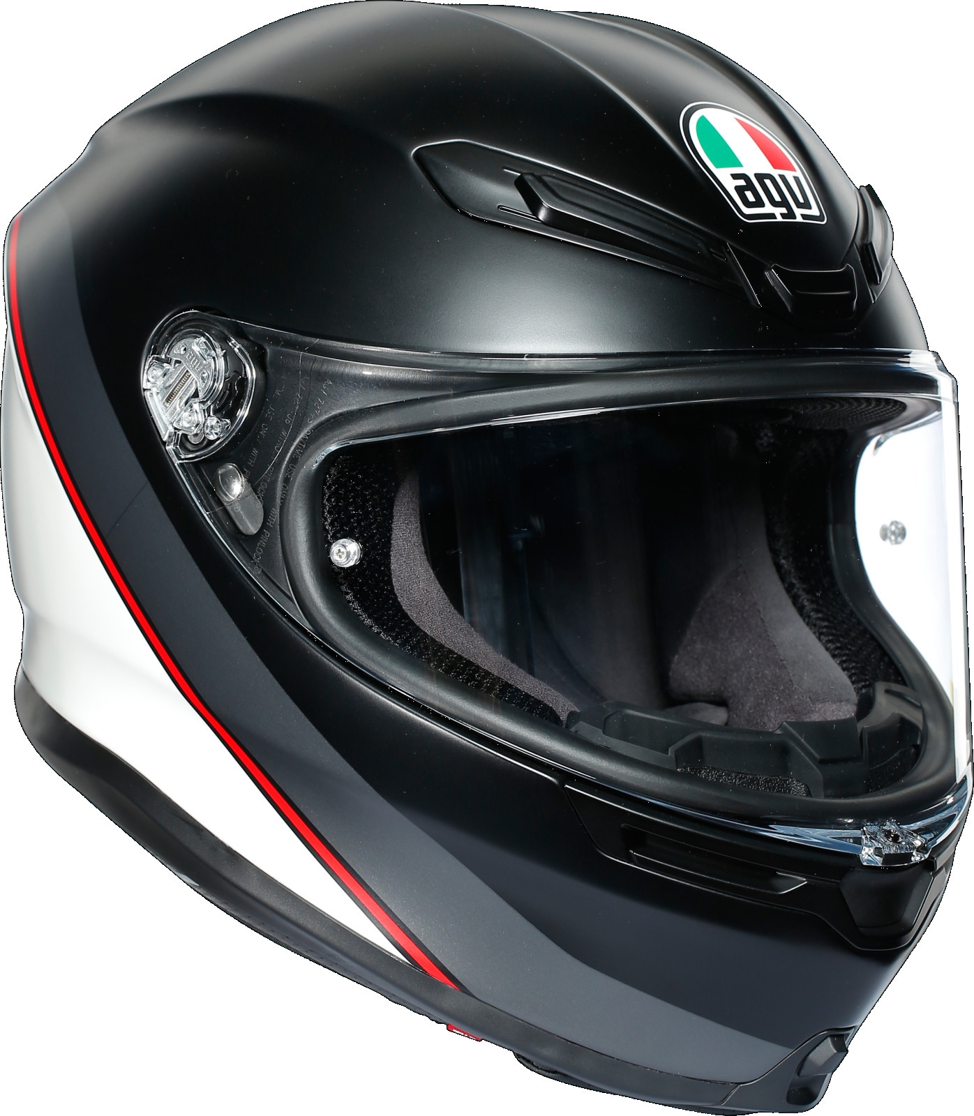 AGV Integralhelm K6 Sport Carbon kaufen Bikeroutfit.de