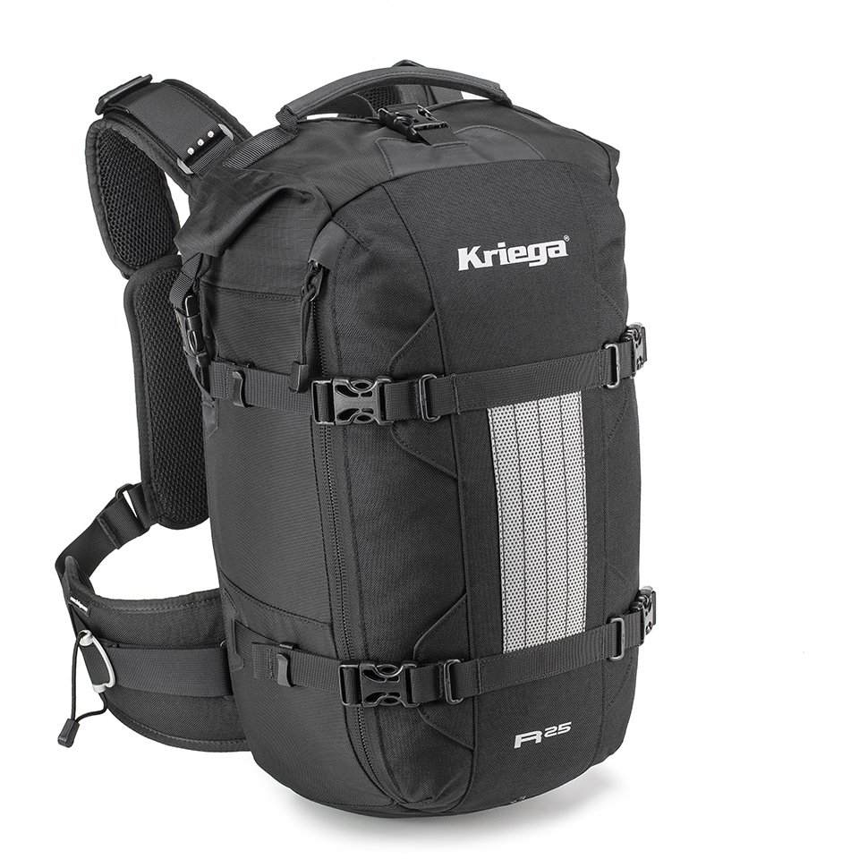 Kriega Sac à Dos R25 Wp Black One Size unisex