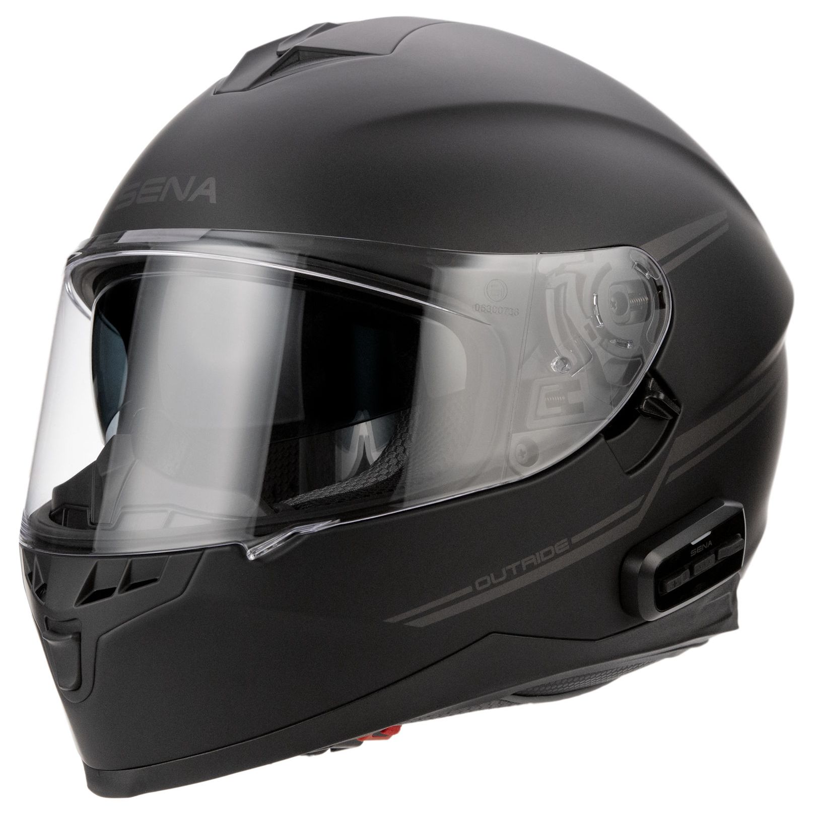 Sena Outride kaufen – Integralhelm mit Bluetooth-Headset