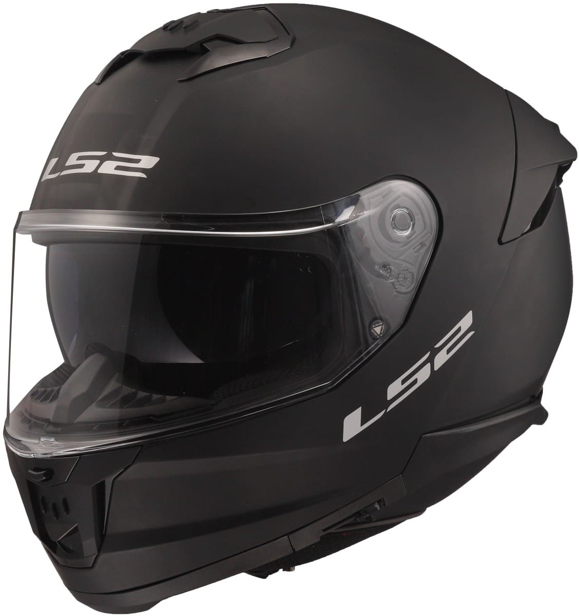 Ls2 Casque Intégral Ff808 Stream Ii Matt Black S unisex