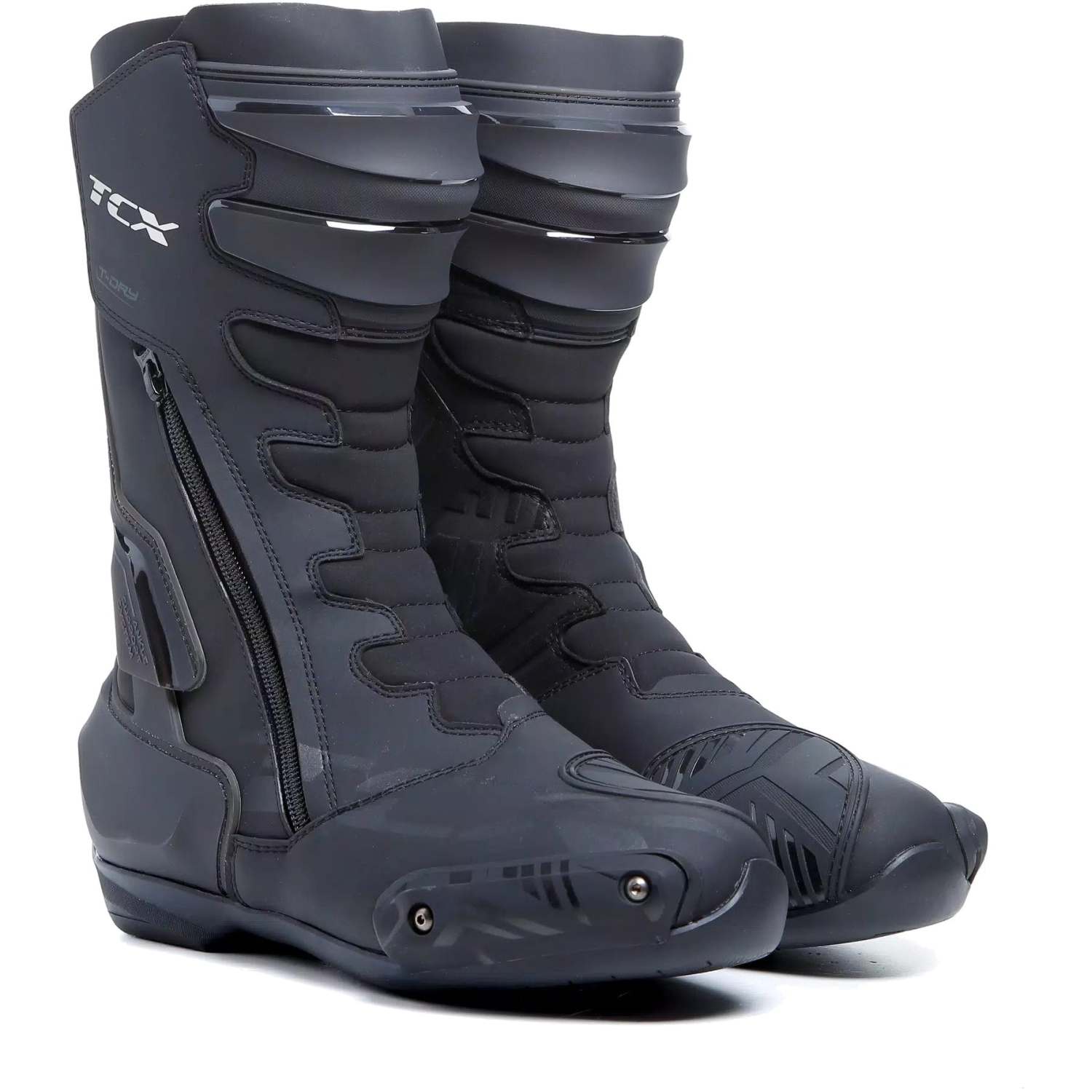 TCX S-TR1 WP Stiefel wasserdicht schwarz Gr. 46