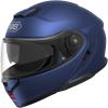 blau matt metallic