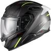 rush schwarz neon gelb