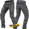 blau camouflage | regular fit