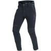 dunkelblau i slim fit