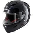 Blank schwarz glänzend BLK
