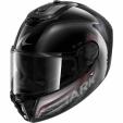 SP Lyne schwarz matt rot silber