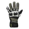 schwarz olive hellgrau