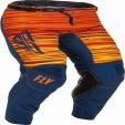 WAVE navy orange