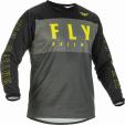 grau schwarz Hi-Vis