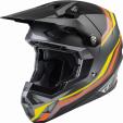 SPEEDER schwarz gelb rot