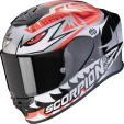 REPLICA Zaccone silber-schwarz-rot