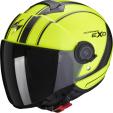 SCOOT neon gelb schwarz