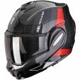 CAD schwarz rot hologramm