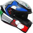 MULTI BANG matt Italy blau