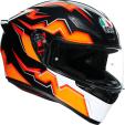 MULTI KRIPTON schwarz orange