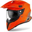 COLOR orange fluo matt