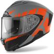 SHOGUN orange matt