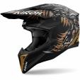 Cyborg schwarz matt grau bronze