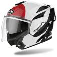 LEADEN rot glossy