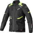 schwarz gelb fluo