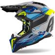 Wave silber grau