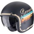 ADONIS Matt Schwarz Beige