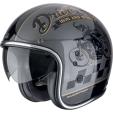 DRIVE FAST Silber Schwarz Gold