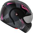VIPER matt schwarz pink