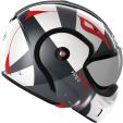 VIPER weiß schwarz rot