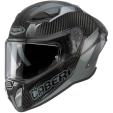 Carbon Nova schwarz grau