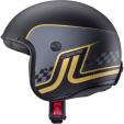 Trophy schwarz matt gold grau