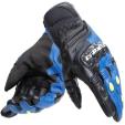blau schwarz fluo gelb