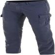 Blue Distressed
