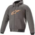 Tar grau Flame orange