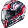 LB29 schwarz anthrazit rot